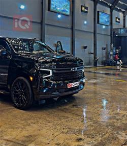 شيفروليه تاهو